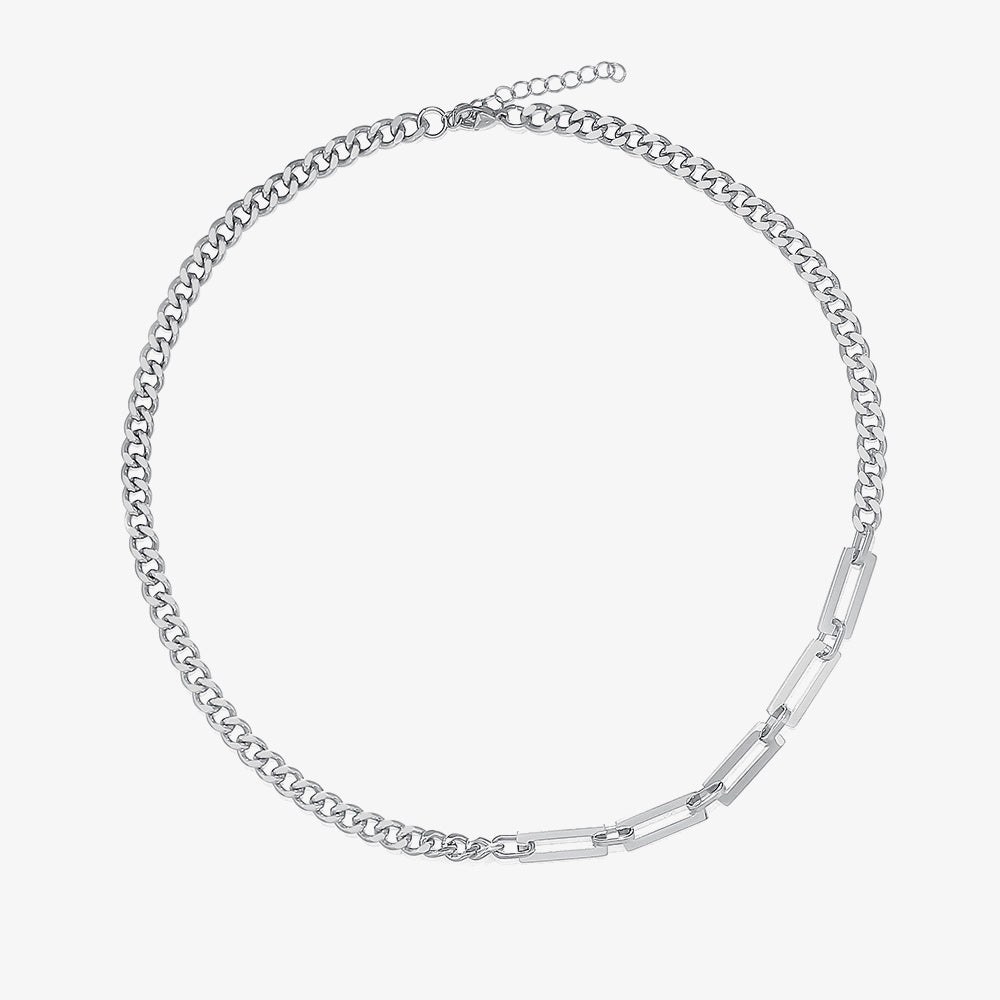 Cuban High Street Necklace Men's Fashion Hip